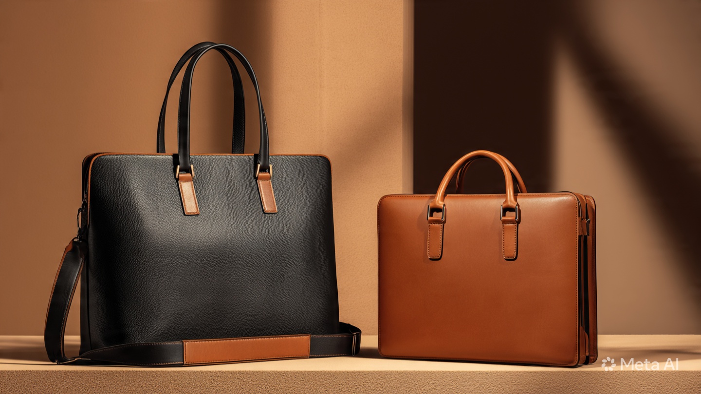 Leather Bags