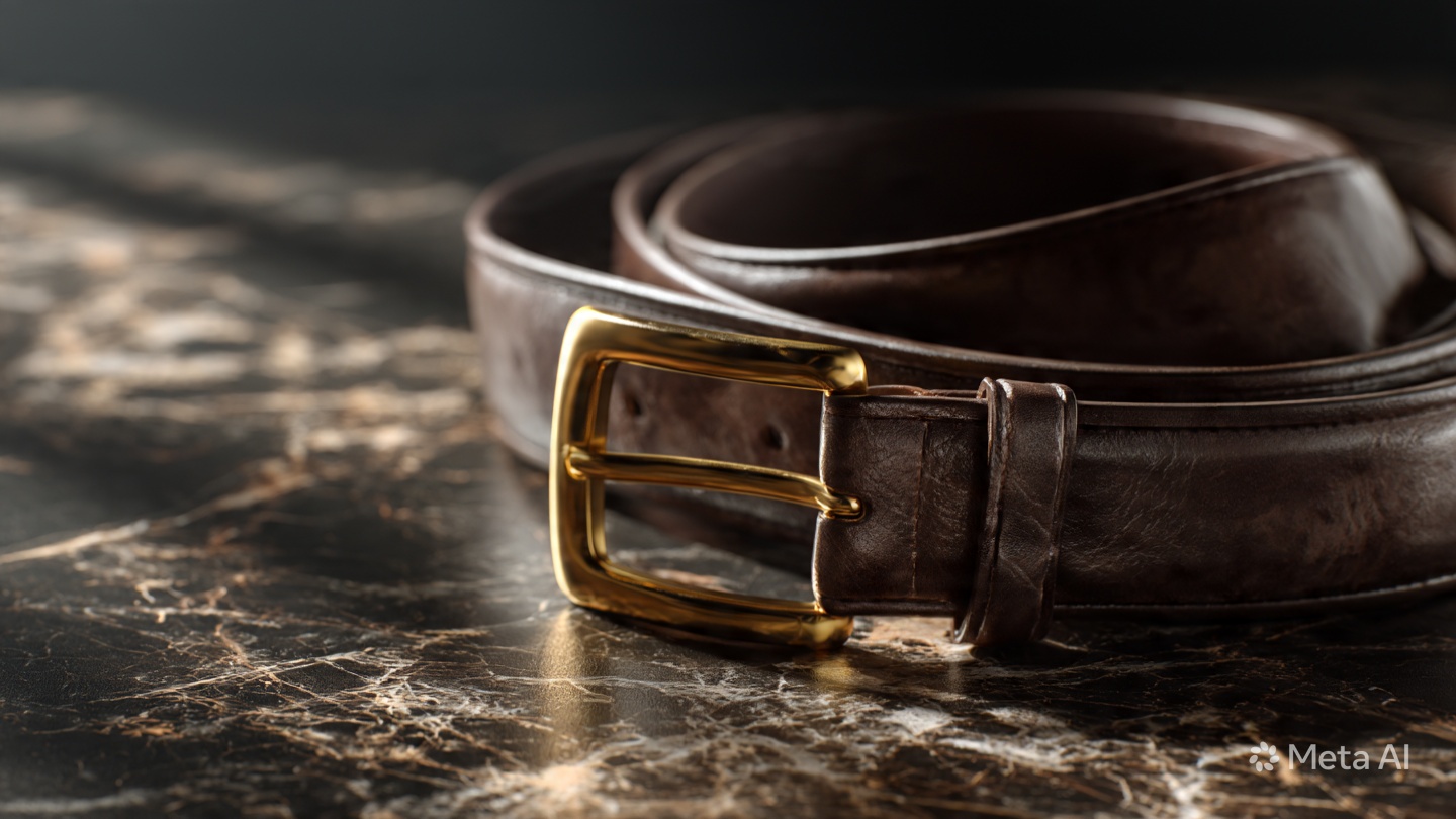 Leather Belts
